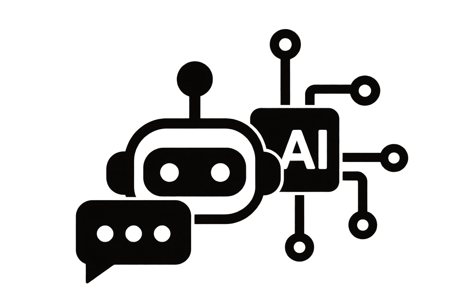 KI-Lösungen und KI-Chatbots für Unternehmen – SIGNATURSCHMIEDE
