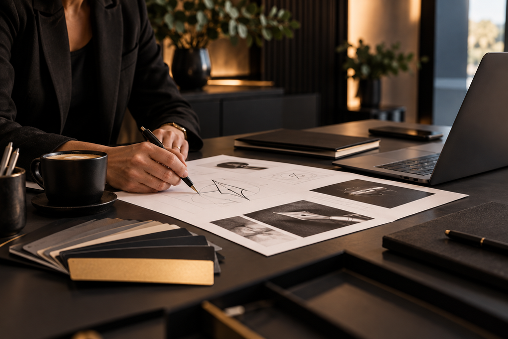 Branding und Webdesign für Unternehmen – SIGNATURSCHMIEDE